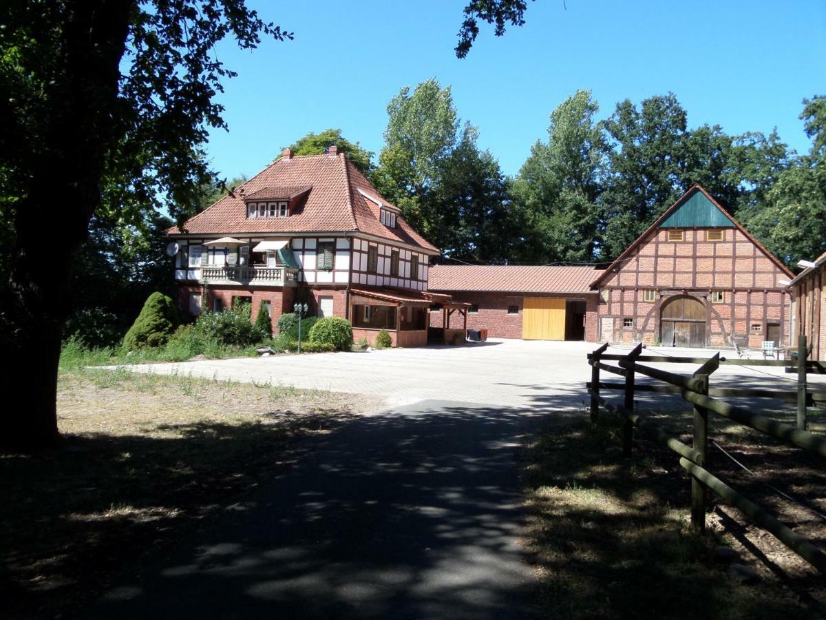 霍维尔豪夫Hof Berens公寓 外观 照片